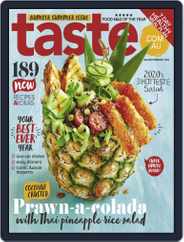 Taste.com.au (Digital) Subscription                    January 1st, 2020 Issue