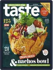 Taste.com.au (Digital) Subscription                    October 1st, 2019 Issue