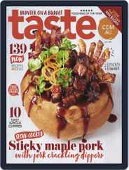 Taste.com.au (Digital) Subscription July 1st, 2019 Issue