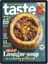 Taste.com.au (Digital) Subscription                    July 1st, 2018 Issue