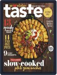 Taste.com.au (Digital) Subscription                    June 1st, 2018 Issue