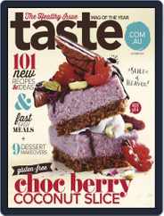 Taste.com.au (Digital) Subscription                    October 1st, 2017 Issue