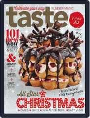 Taste.com.au (Digital) Subscription November 11th, 2015 Issue