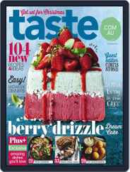 Taste.com.au (Digital) Subscription                    October 31st, 2015 Issue