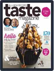 Taste.com.au (Digital) Subscription September 8th, 2013 Issue