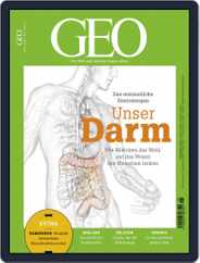 GEO (Digital) Subscription June 1st, 2020 Issue