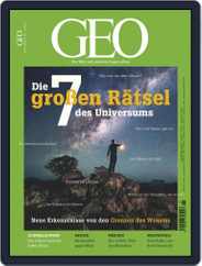 GEO (Digital) Subscription                    January 1st, 2020 Issue