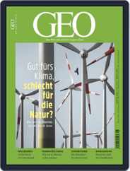 GEO (Digital) Subscription August 1st, 2019 Issue