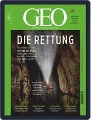 GEO (Digital) Subscription July 1st, 2019 Issue