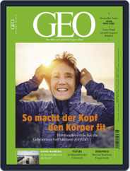 GEO (Digital) Subscription                    May 1st, 2019 Issue