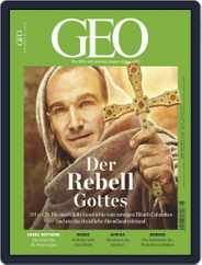 GEO (Digital) Subscription                    January 1st, 2019 Issue