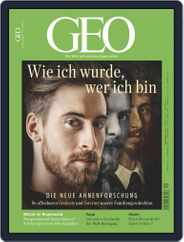 GEO (Digital) Subscription                    December 1st, 2018 Issue