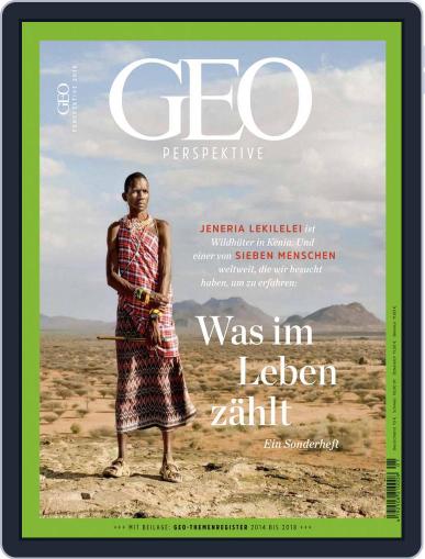 GEO October 2nd, 2018 Digital Back Issue Cover