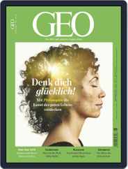 GEO (Digital) Subscription                    August 1st, 2018 Issue