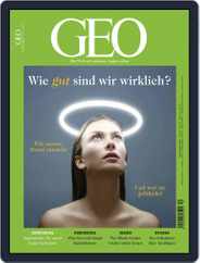 GEO (Digital) Subscription                    December 1st, 2017 Issue