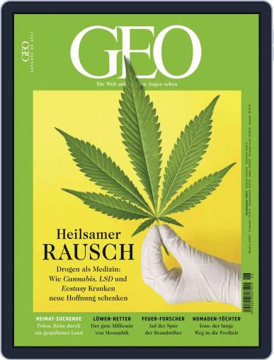 GEO (Digital) June 1st, 2017 Issue Cover
