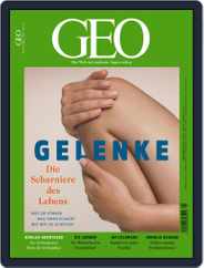 GEO (Digital) Subscription                    April 1st, 2017 Issue