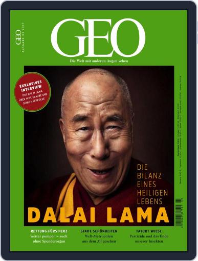 GEO (Digital) February 18th, 2017 Issue Cover