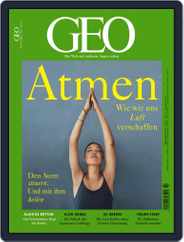 GEO (Digital) Subscription                    January 18th, 2017 Issue