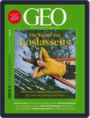 GEO (Digital) Subscription                    August 1st, 2016 Issue