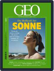 GEO (Digital) Subscription                    July 1st, 2016 Issue