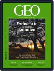 GEO (Digital) Subscription                    April 20th, 2016 Issue