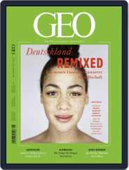 GEO (Digital) Subscription                    September 1st, 2015 Issue