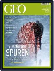 GEO (Digital) Subscription                    July 1st, 2015 Issue