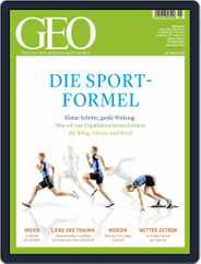 GEO (Digital) Subscription                    May 1st, 2015 Issue