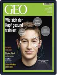 GEO (Digital) Subscription                    April 1st, 2015 Issue