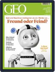GEO (Digital) Subscription                    March 1st, 2015 Issue