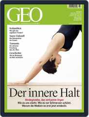 GEO (Digital) Subscription                    February 1st, 2015 Issue