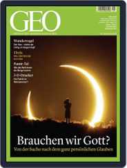 GEO (Digital) Subscription                    January 1st, 2015 Issue