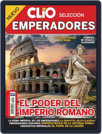Clio Especial Historia (Digital) November 15th, 2019 Issue Cover