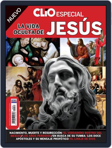 Clio Especial Historia May 10th, 2019 Digital Back Issue Cover