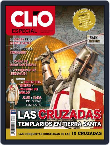 Clio Especial Historia August 25th, 2017 Digital Back Issue Cover