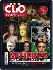 Clio Especial Historia (Digital) Subscription                    November 1st, 2016 Issue