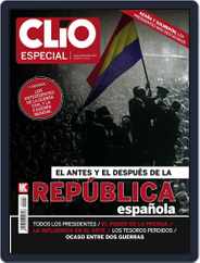 Clio Especial Historia (Digital) Subscription                    September 1st, 2016 Issue