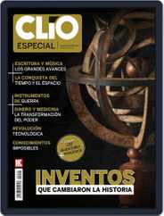 Clio Especial Historia (Digital) Subscription                    May 1st, 2016 Issue