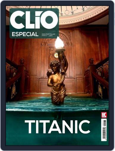Clio Especial Historia February 1st, 2016 Digital Back Issue Cover