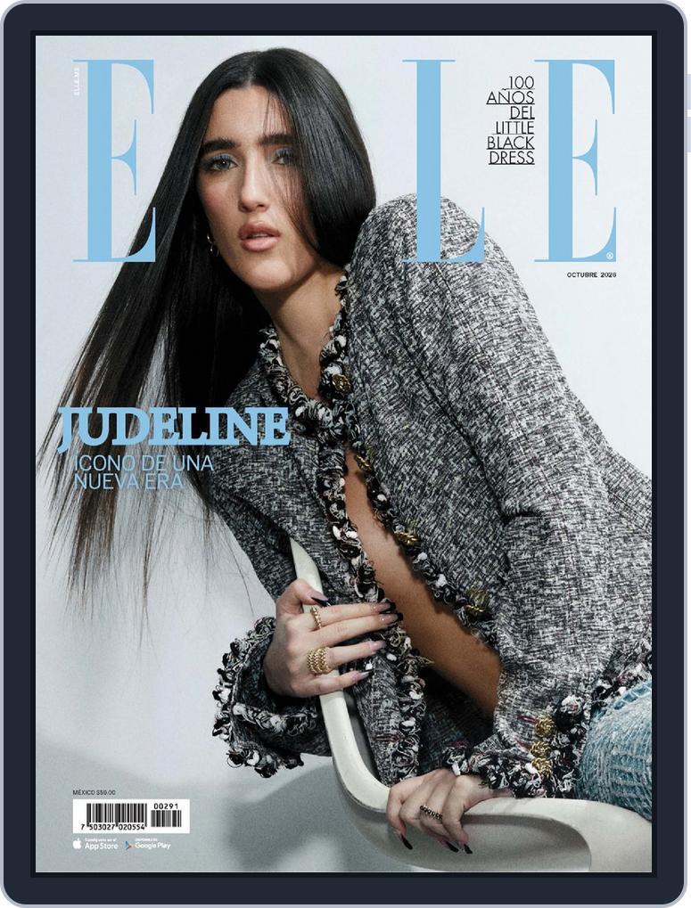Elle México (Digital) Subscription                    October 1st, 2026 Issue