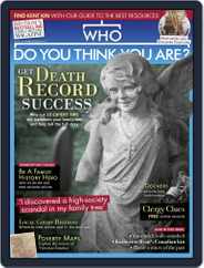 Who Do You Think You Are? (Digital) Subscription                    February 1st, 2020 Issue