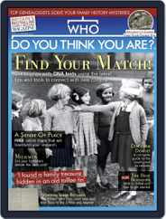 Who Do You Think You Are? (Digital) Subscription                    June 1st, 2019 Issue