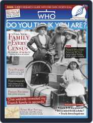 Who Do You Think You Are? (Digital) Subscription                    February 1st, 2019 Issue
