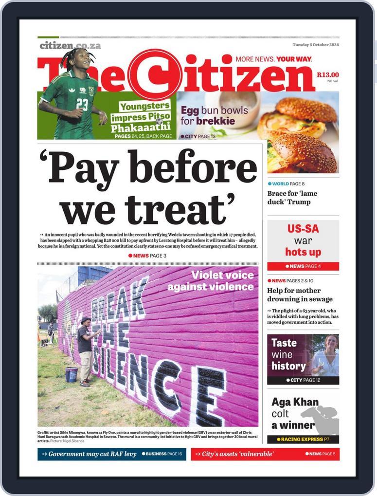 The Citizen (Digital) Subscription