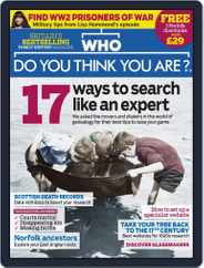 Who Do You Think You Are? (Digital) Subscription                    September 1st, 2017 Issue