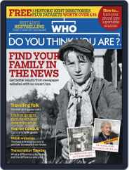 Who Do You Think You Are? (Digital) Subscription                    March 1st, 2017 Issue