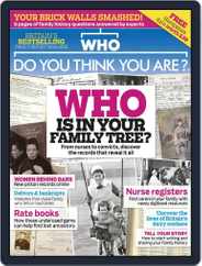 Who Do You Think You Are? (Digital) Subscription                    September 15th, 2016 Issue