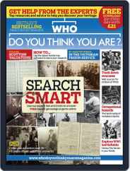 Who Do You Think You Are? (Digital) Subscription                    July 5th, 2016 Issue