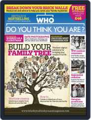 Who Do You Think You Are? (Digital) Subscription                    June 7th, 2016 Issue